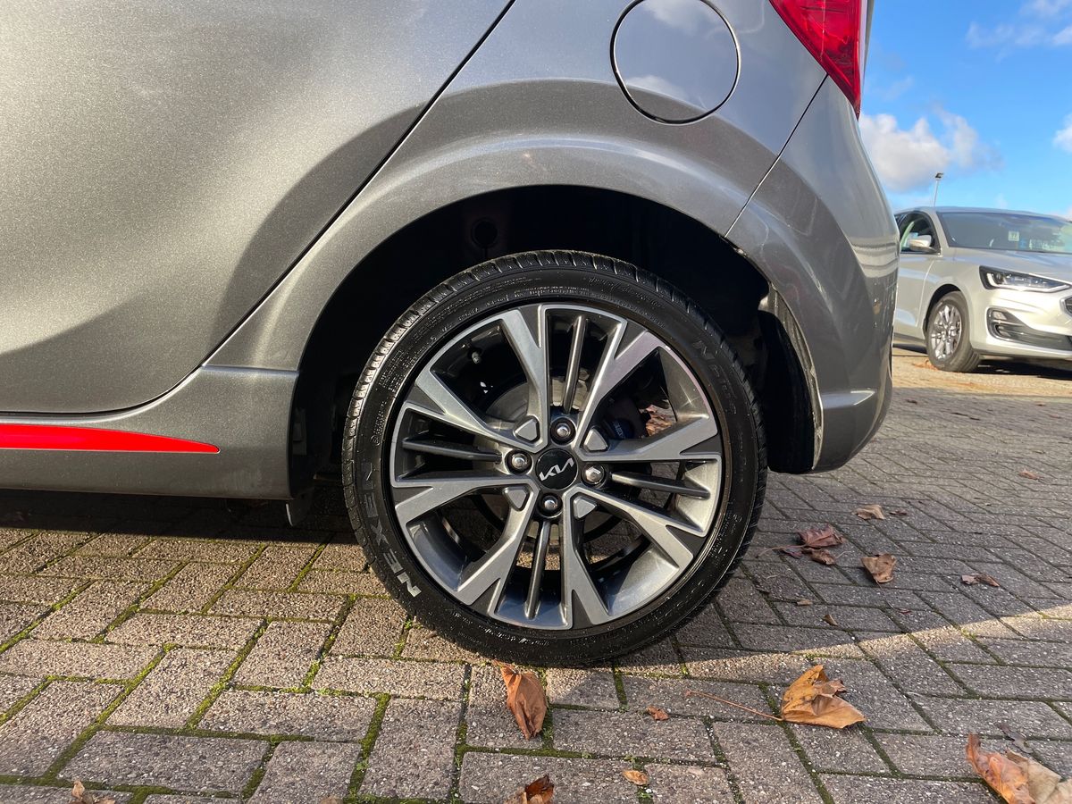 Used Kia Picanto 2023 for sale - 76871819: Photo 15