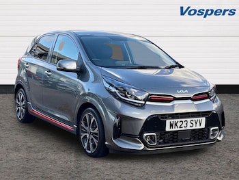 2023 - 1.0T GDi GT-line S 5dr [4 seats]