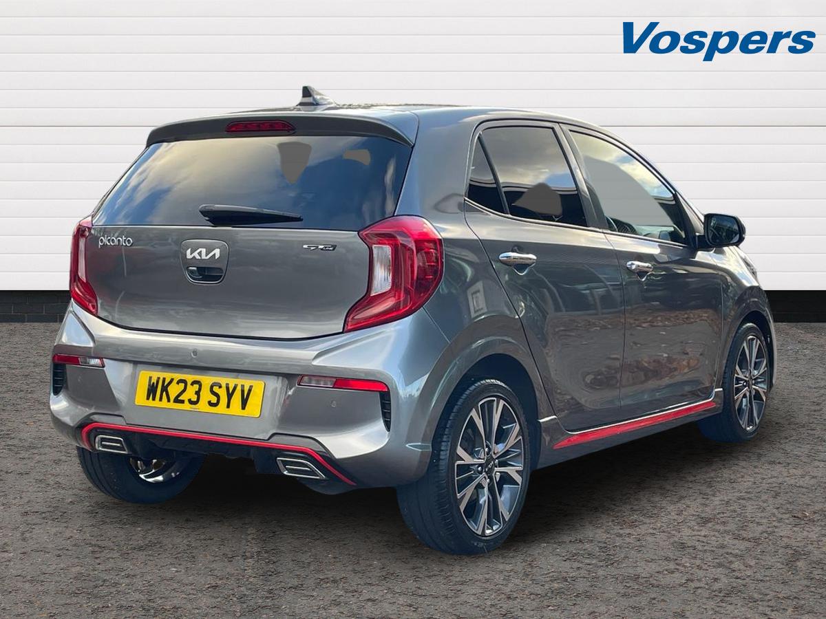 Used Kia Picanto 2023 for sale - 76871819: Photo 9