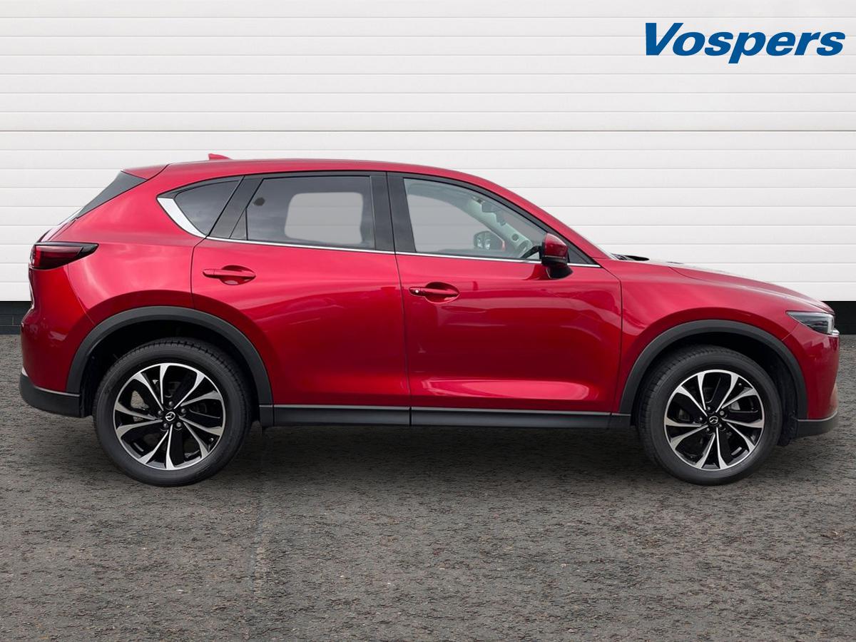 Used Mazda CX-5 2023 for sale - 76452277: Photo 10