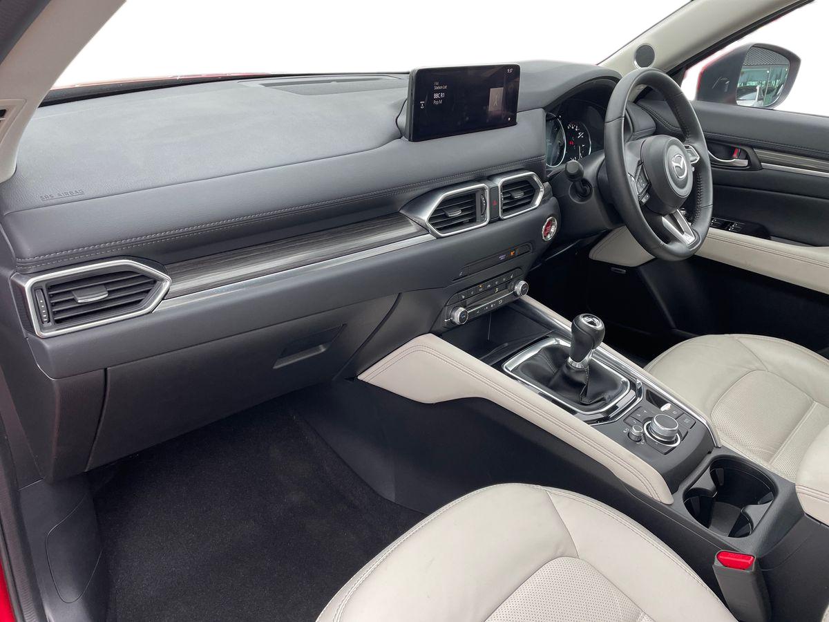 Used Mazda CX-5 2023 for sale - 76452277: Photo 18