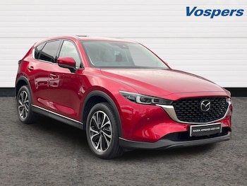 Used Mazda CX-5 2023 for sale - 76452277: Photo