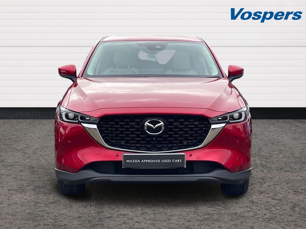 Used Mazda CX-5 2023 for sale - 76452277: Photo 2