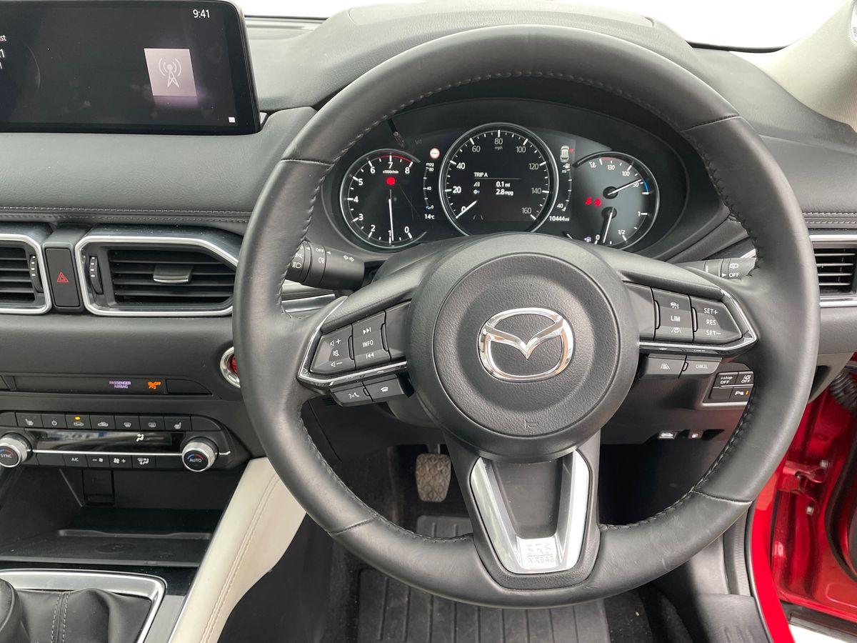 Used Mazda CX-5 2023 for sale - 76452277: Photo 21