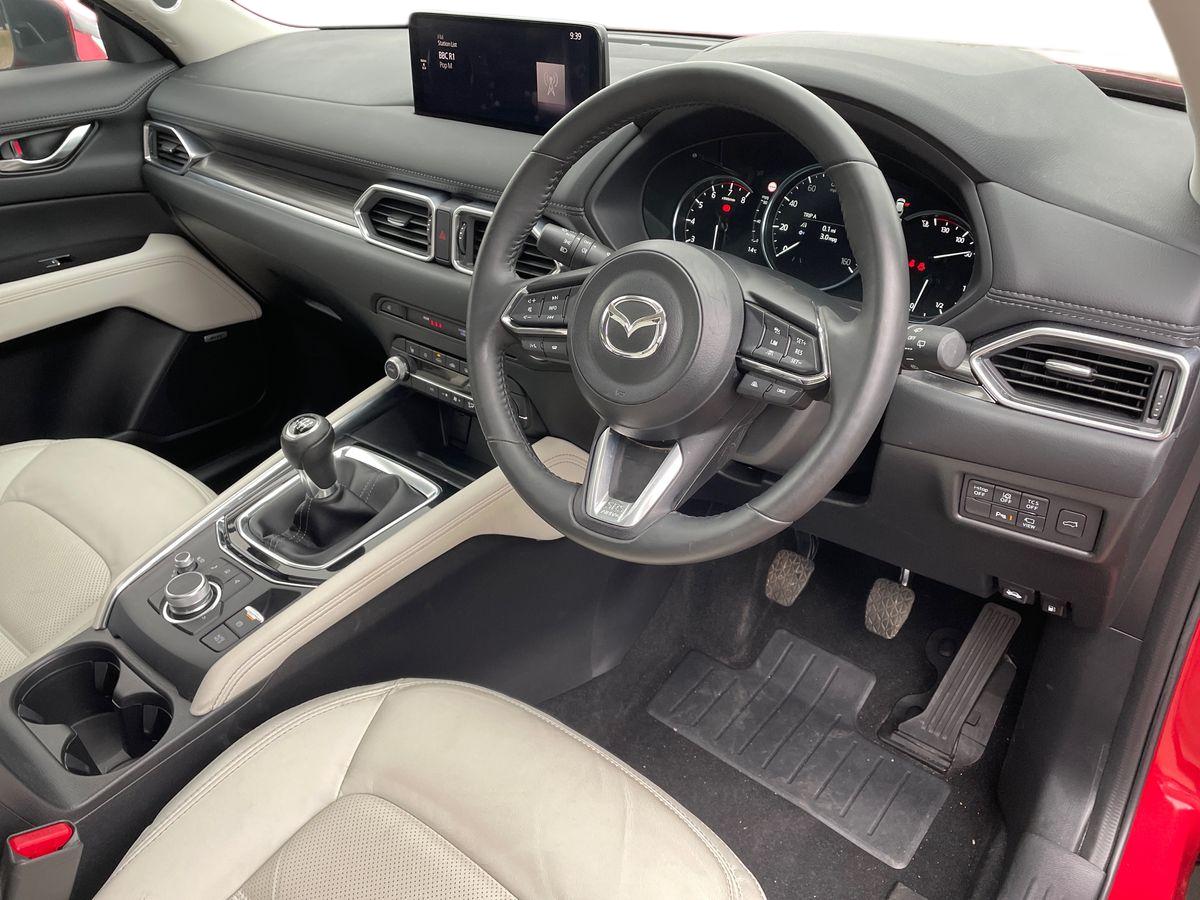 Used Mazda CX-5 2023 for sale - 76452277: Photo 22