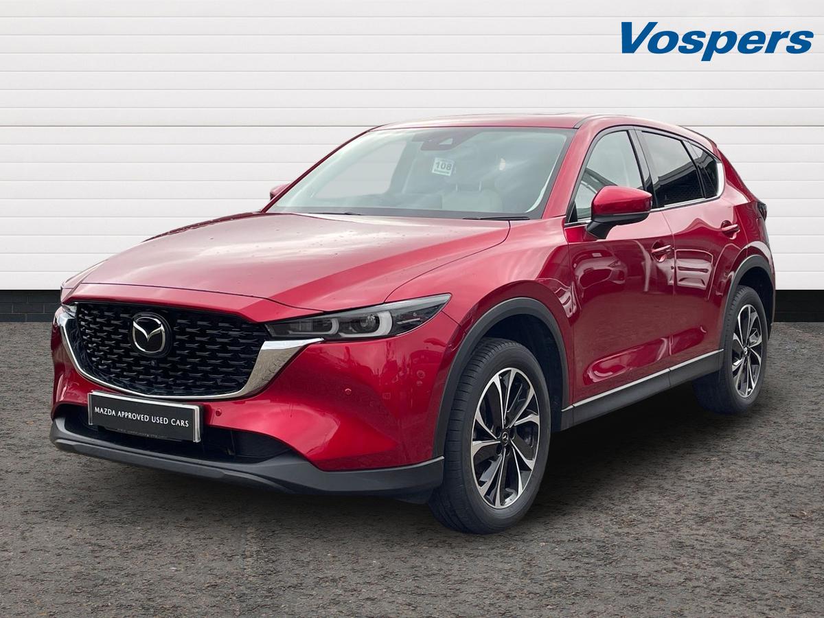 Used Mazda CX-5 2023 for sale - 76452277: Photo 3