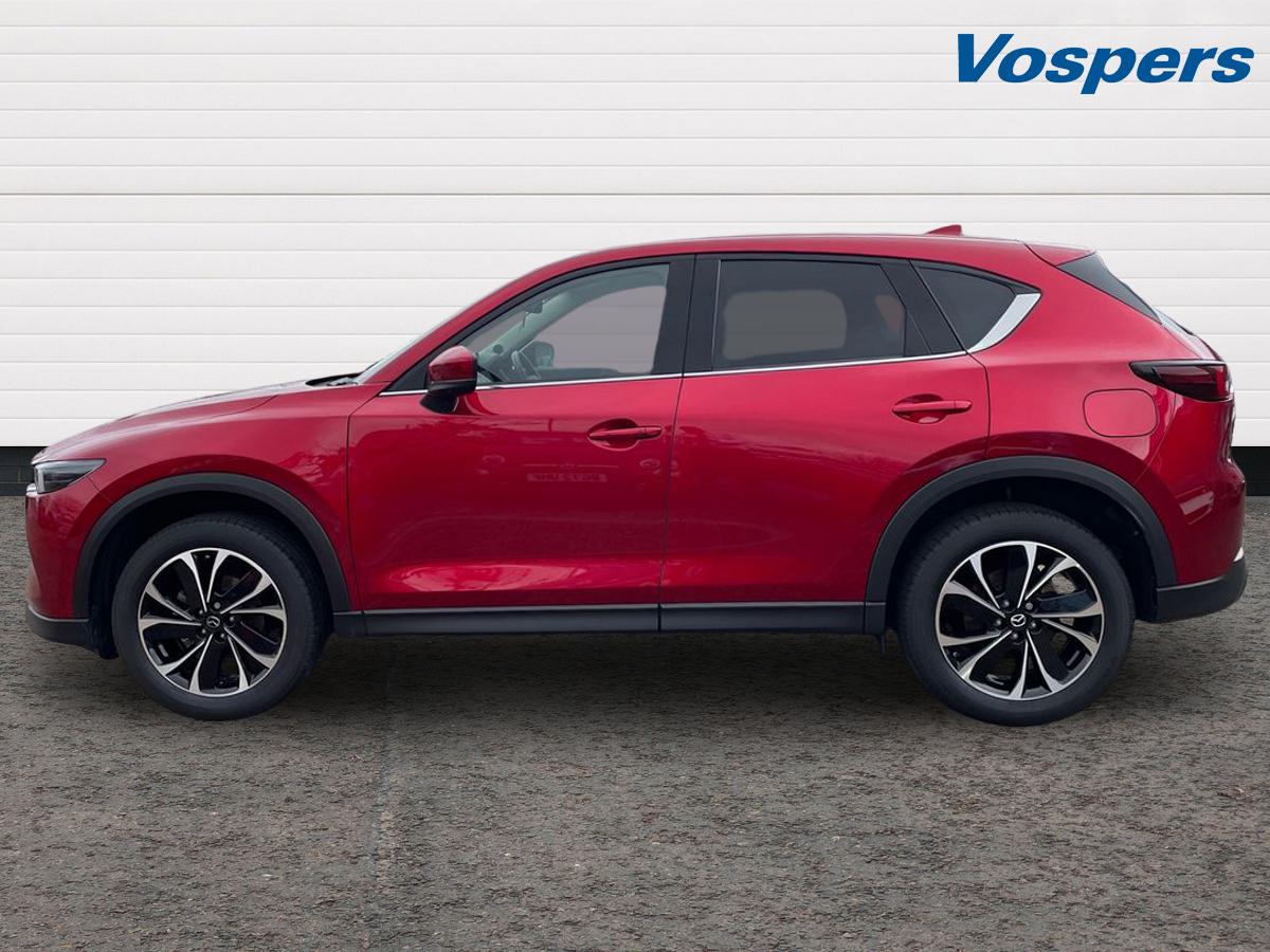 Used Mazda CX-5 2023 for sale - 76452277: Photo 5