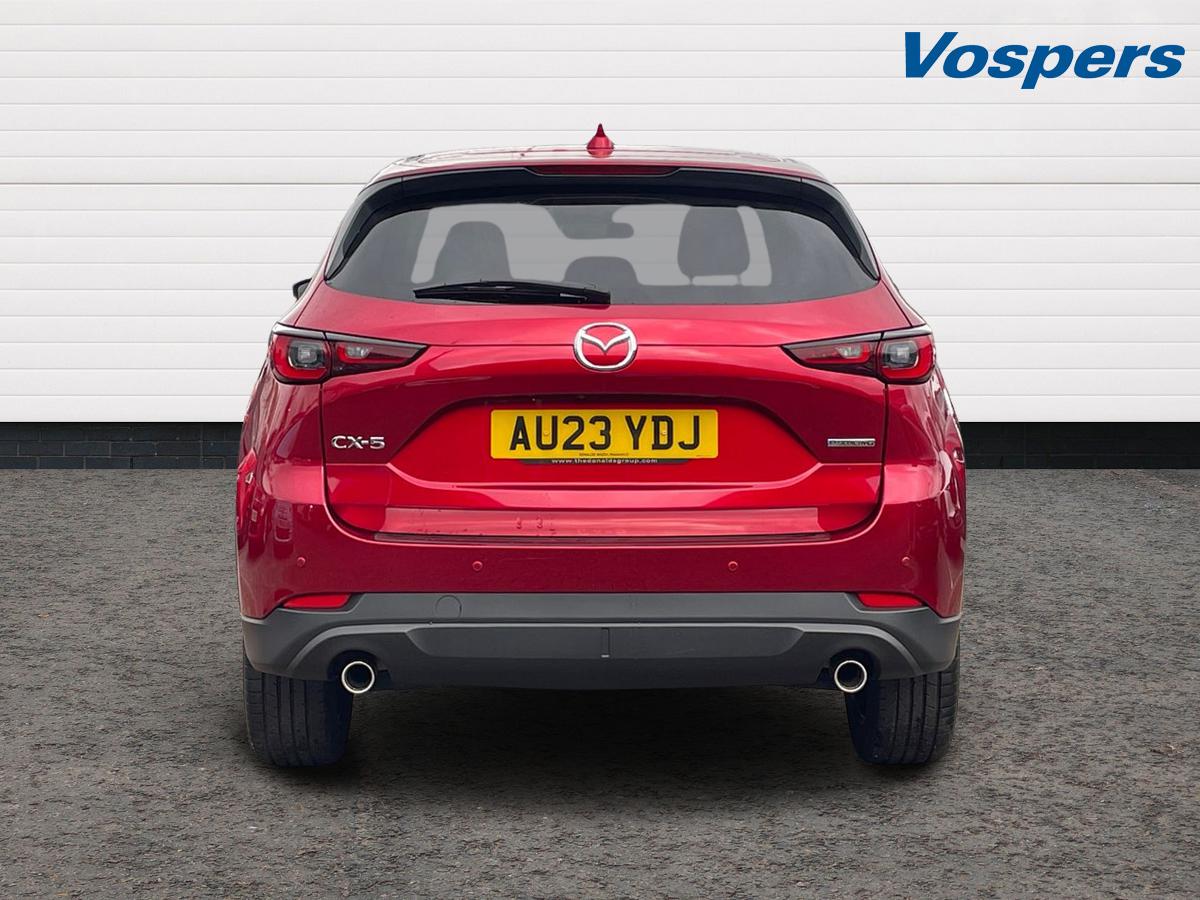Used Mazda CX-5 2023 for sale - 76452277: Photo 7