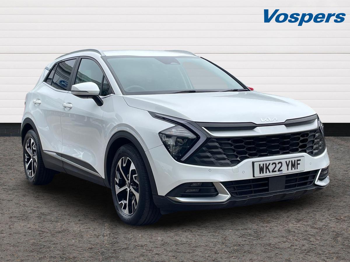 Used Kia Sportage 2022 for sale - 76868528: Photo 1