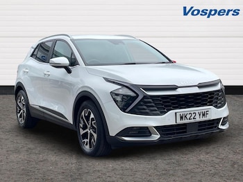 2022 - 1.6T GDi ISG 3 5dr