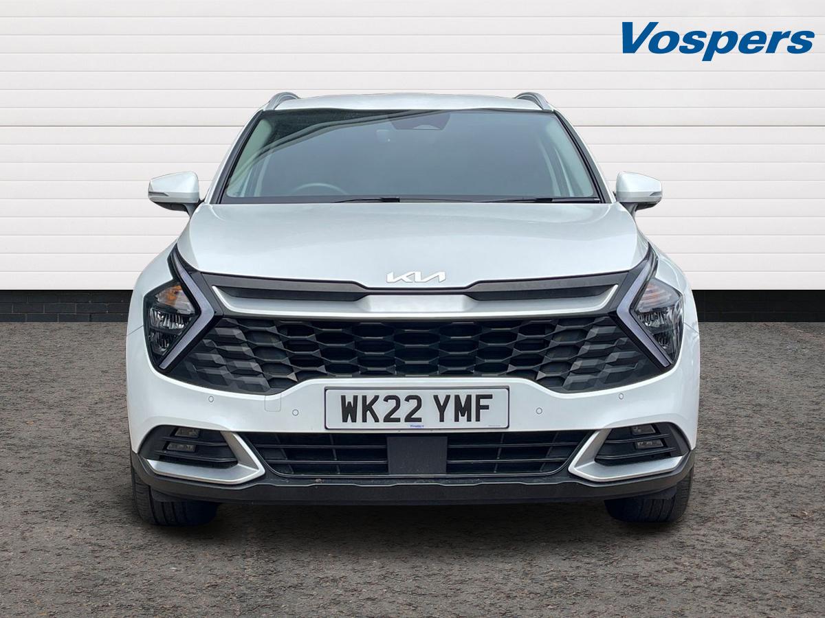 Used Kia Sportage 2022 for sale - 76868528: Photo 2