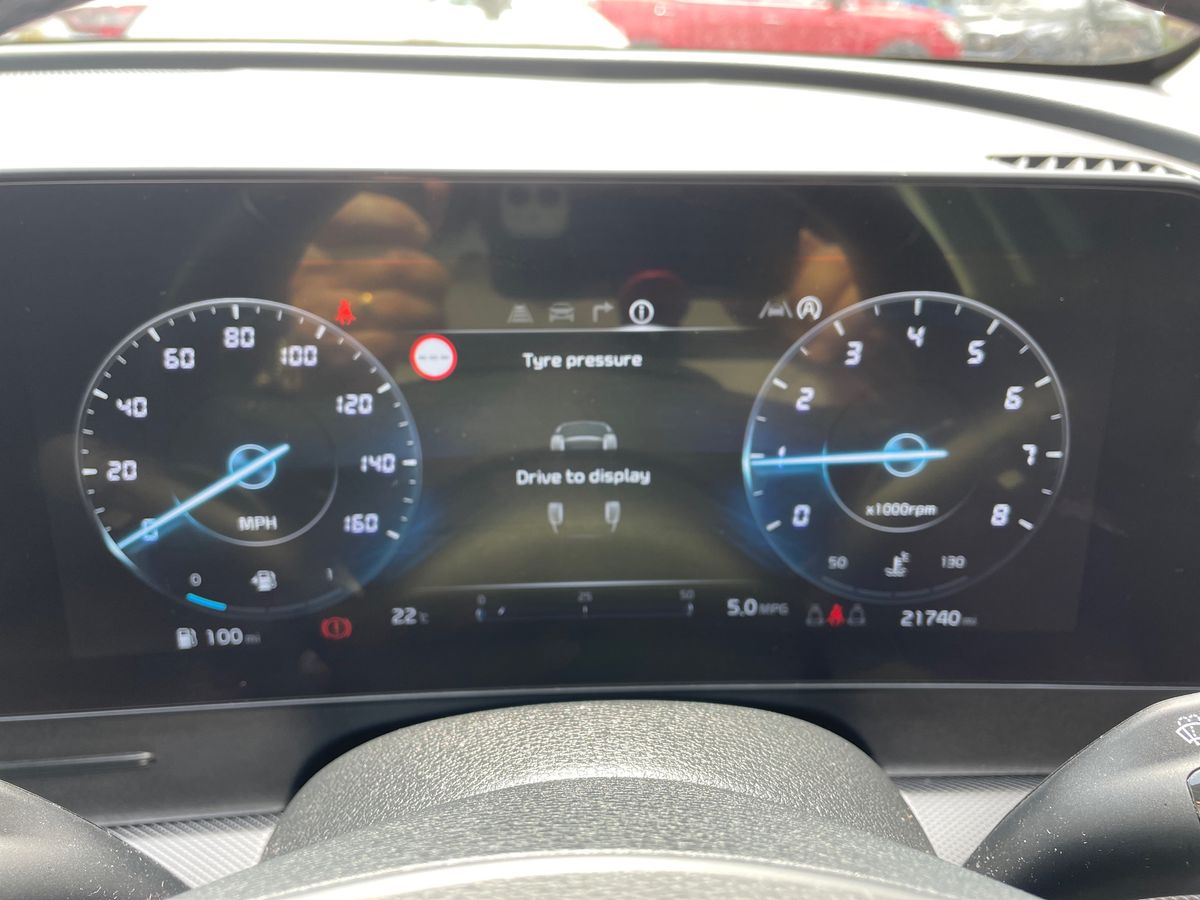 Used Kia Sportage 2022 for sale - 76868528: Photo 23