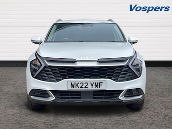 Used Kia Sportage 2022 for sale - 76868528: Photo
