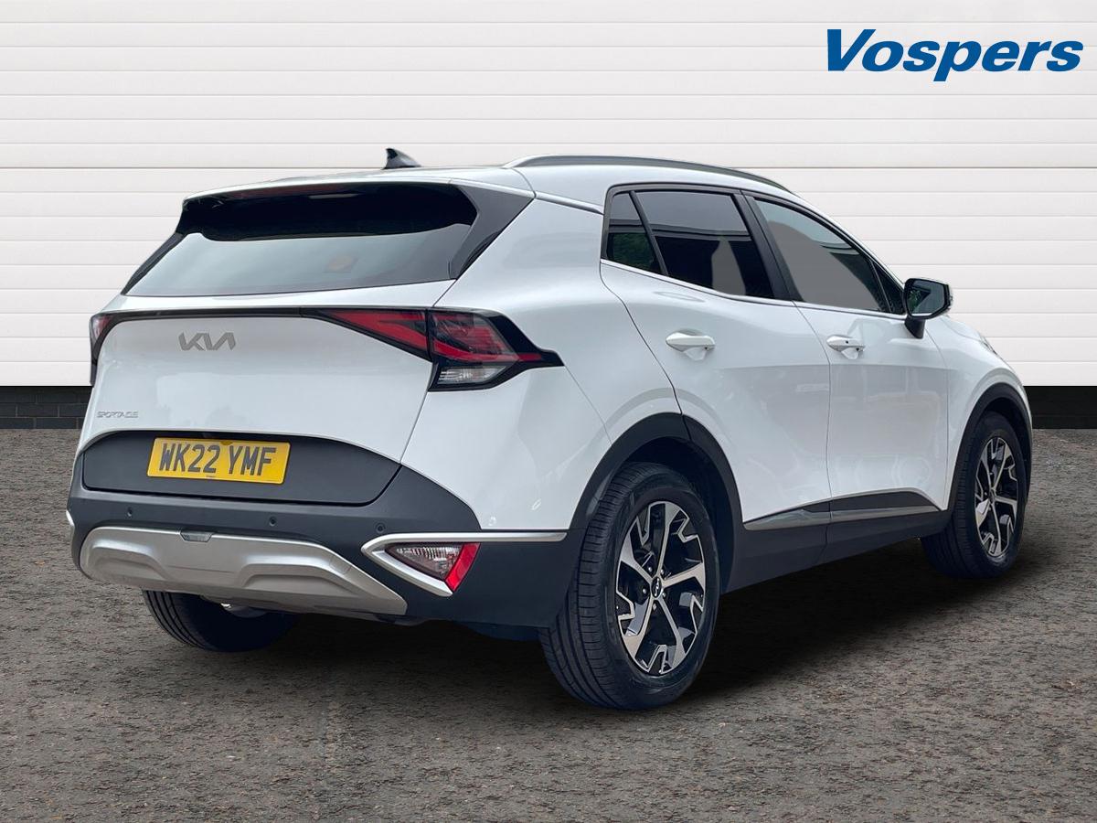 Used Kia Sportage 2022 for sale - 76868528: Photo 9