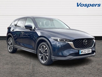 Used Mazda CX-5 2022 for sale - 75484714: Photo