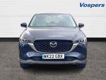 Used Mazda CX-5 2022 for sale - 75484714: Photo