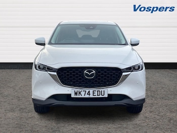 Used Mazda CX-5 2024 for sale - 75484716: Photo