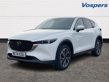 Used Mazda CX-5 2024 for sale - 75484716: Photo