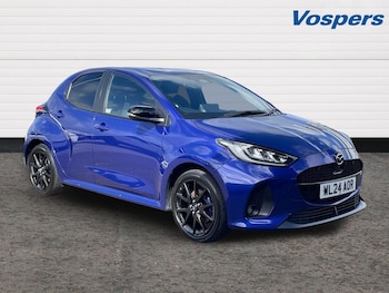 Used Mazda Mazda2 HYBRID 2024 for sale - 78263278: Photo