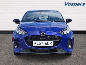 Used Mazda Mazda2 HYBRID 2024 for sale - 78263278: Photo