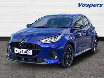 Used Mazda Mazda2 HYBRID 2024 for sale - 78263278: Photo