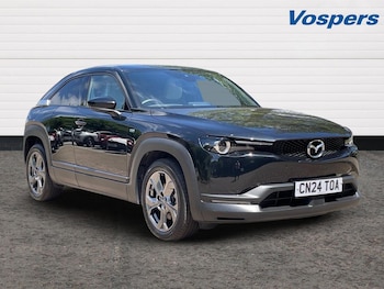 2024 - 107kW Exclusive Line 35.5kWh 5dr Auto