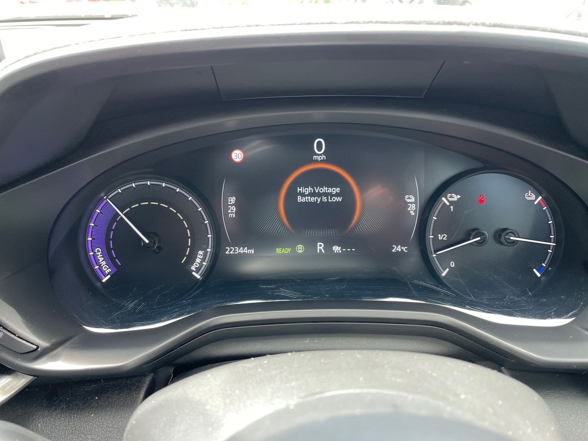 Vehicle 23