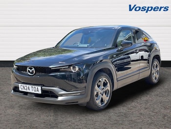 Used Mazda MX-30 2024 for sale - 75484713: Photo