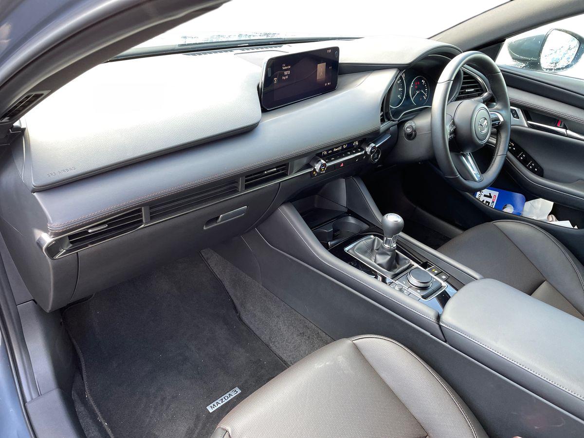 Used Mazda Mazda3 2025 for sale - 77685647: Photo 18