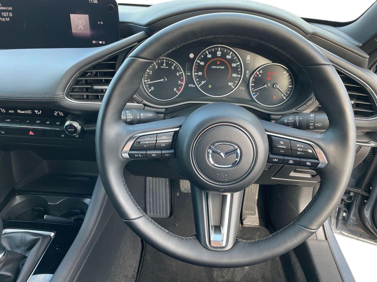 Used Mazda Mazda3 2025 for sale - 77685647: Photo 21