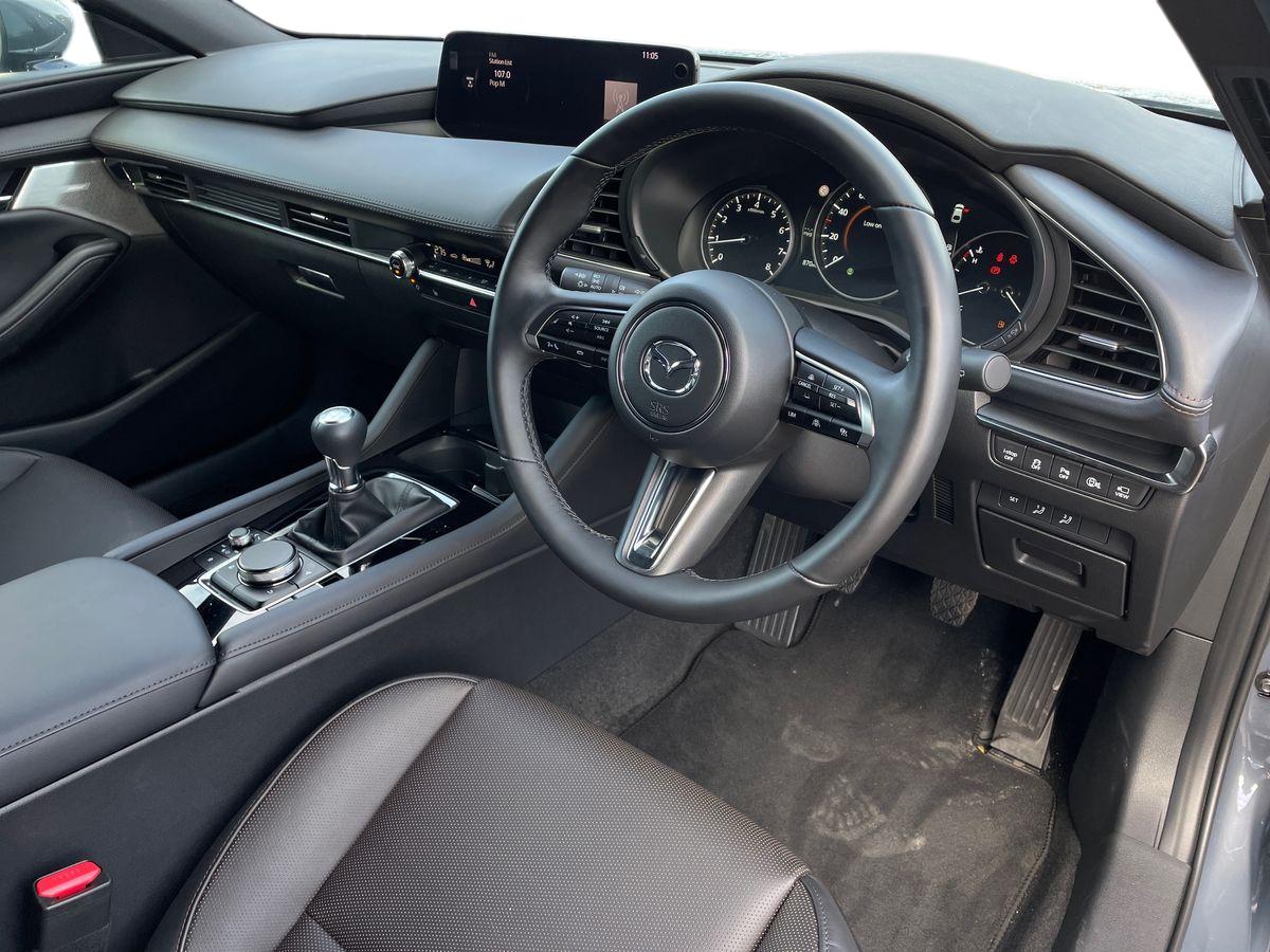 Used Mazda Mazda3 2025 for sale - 77685647: Photo 22