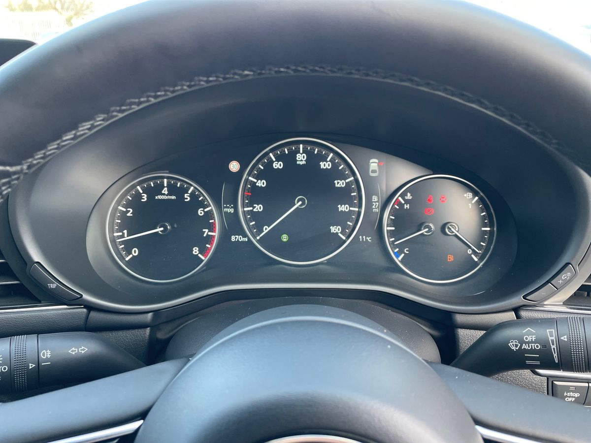 Used Mazda Mazda3 2025 for sale - 77685647: Photo 23