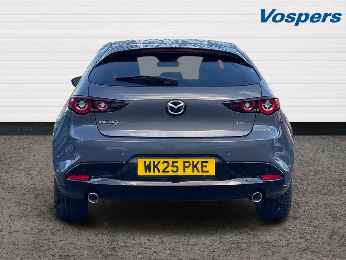 Used Mazda Mazda3 2025 for sale - 77685647: Photo 7