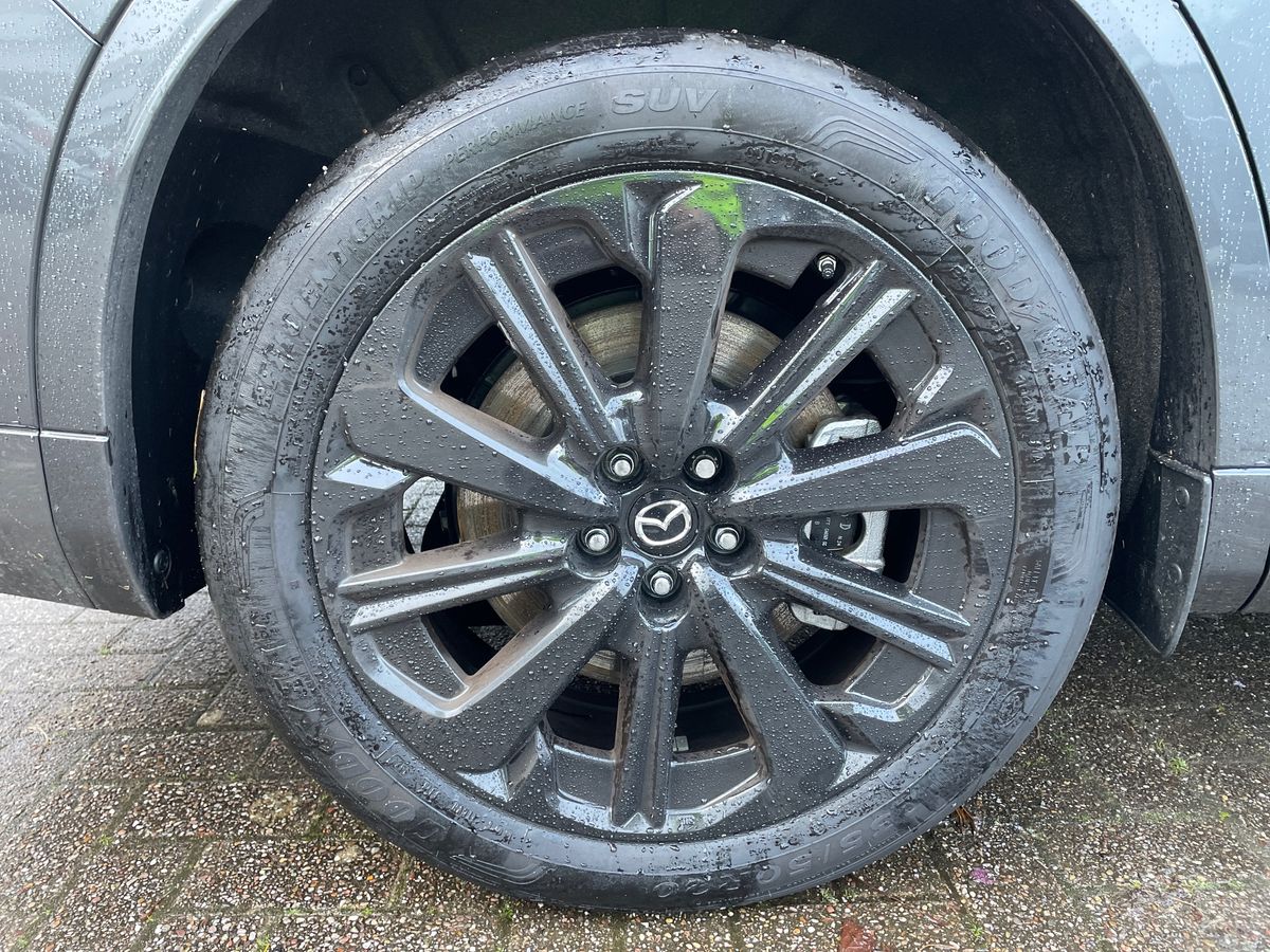 Used Mazda CX-80 2025 for sale - 77280995: Photo 11