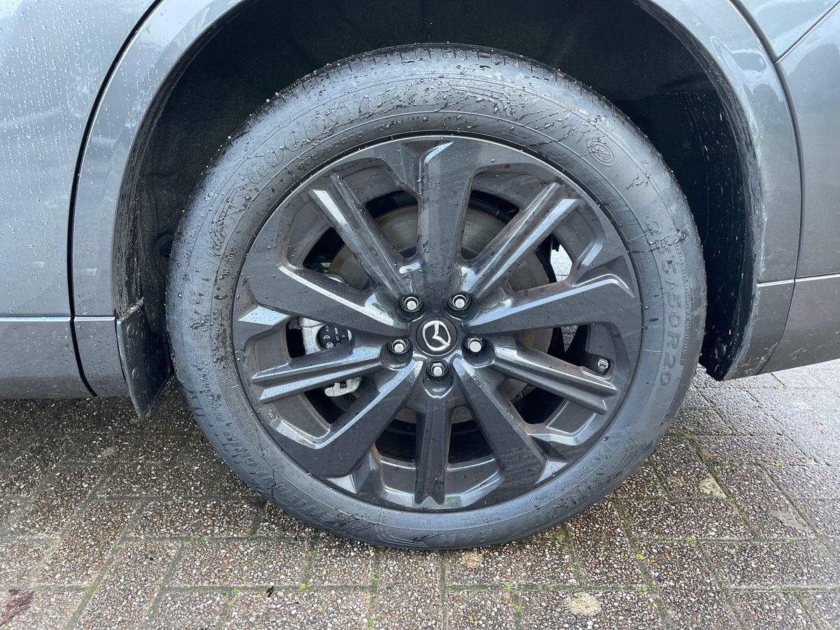 Used Mazda CX-80 2025 for sale - 77280995: Photo 15