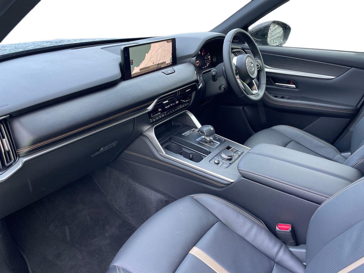 Used Mazda CX-80 2025 for sale - 77280995: Photo 18