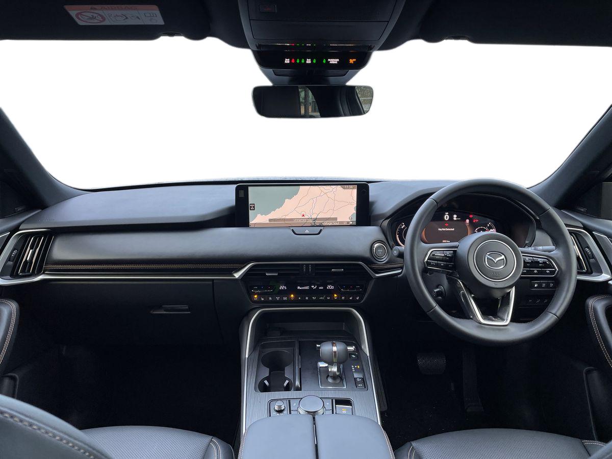 Used Mazda CX-80 2025 for sale - 77280995: Photo 19