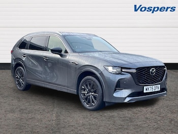 Used Mazda CX-80 2025 for sale - 77280995: Photo