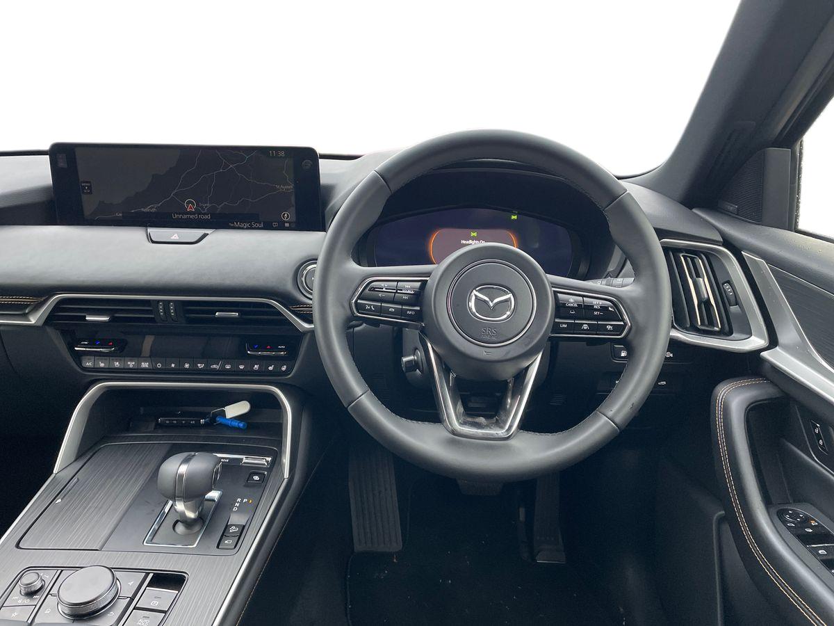 Used Mazda CX-80 2025 for sale - 77280995: Photo 21