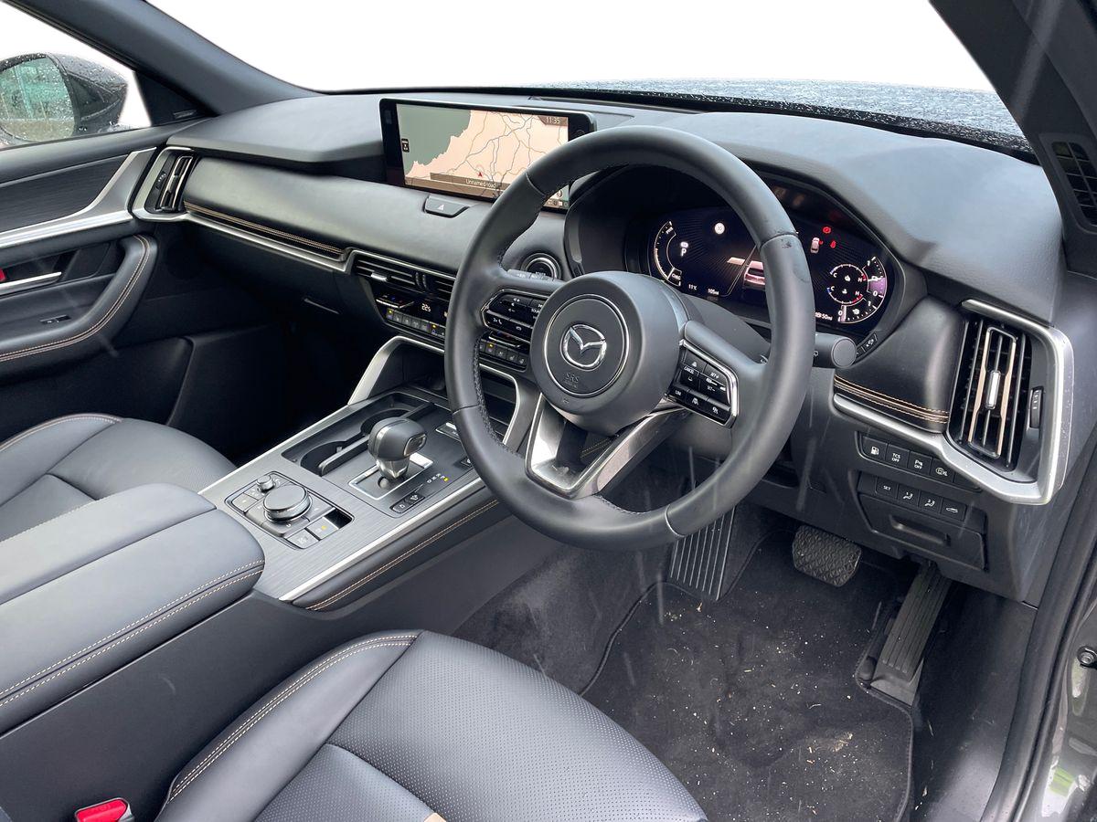 Used Mazda CX-80 2025 for sale - 77280995: Photo 22