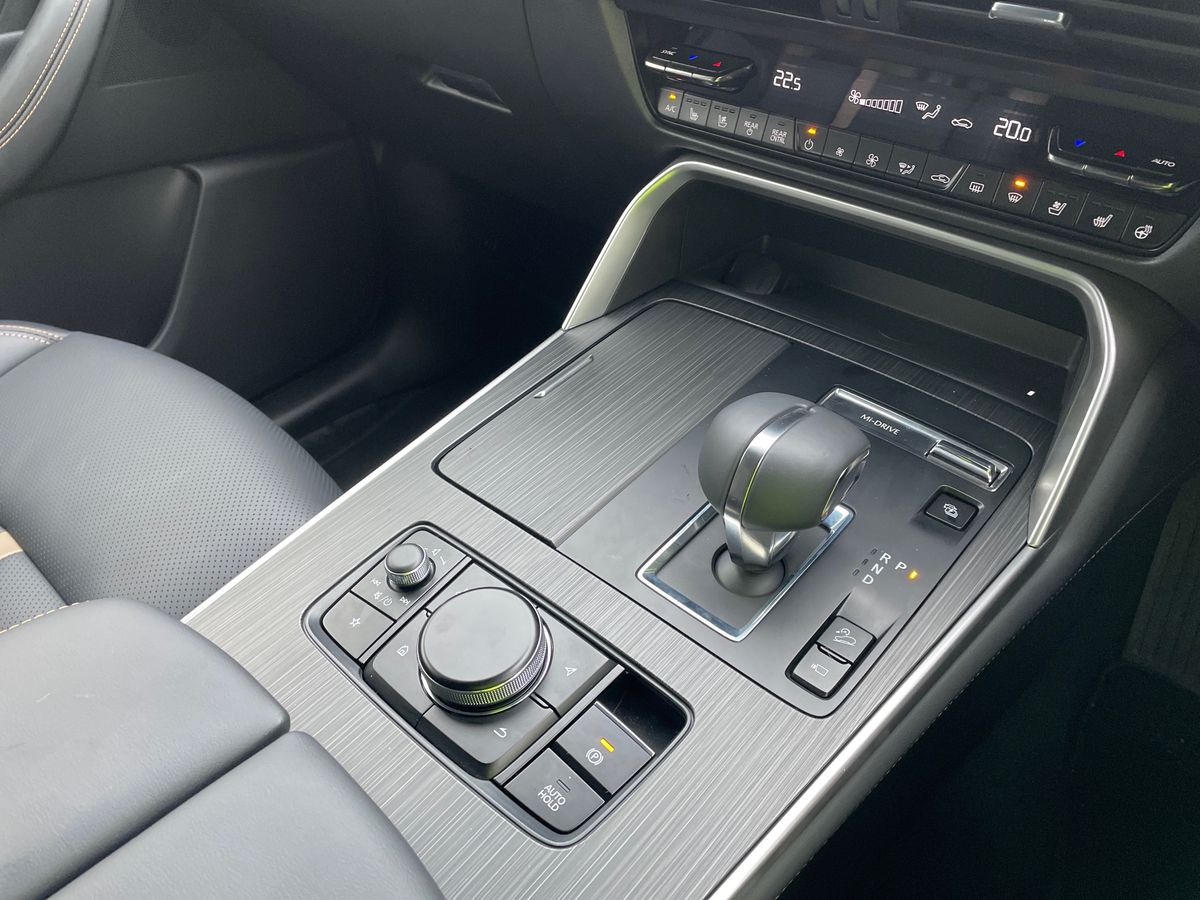 Used Mazda CX-80 2025 for sale - 77280995: Photo 27