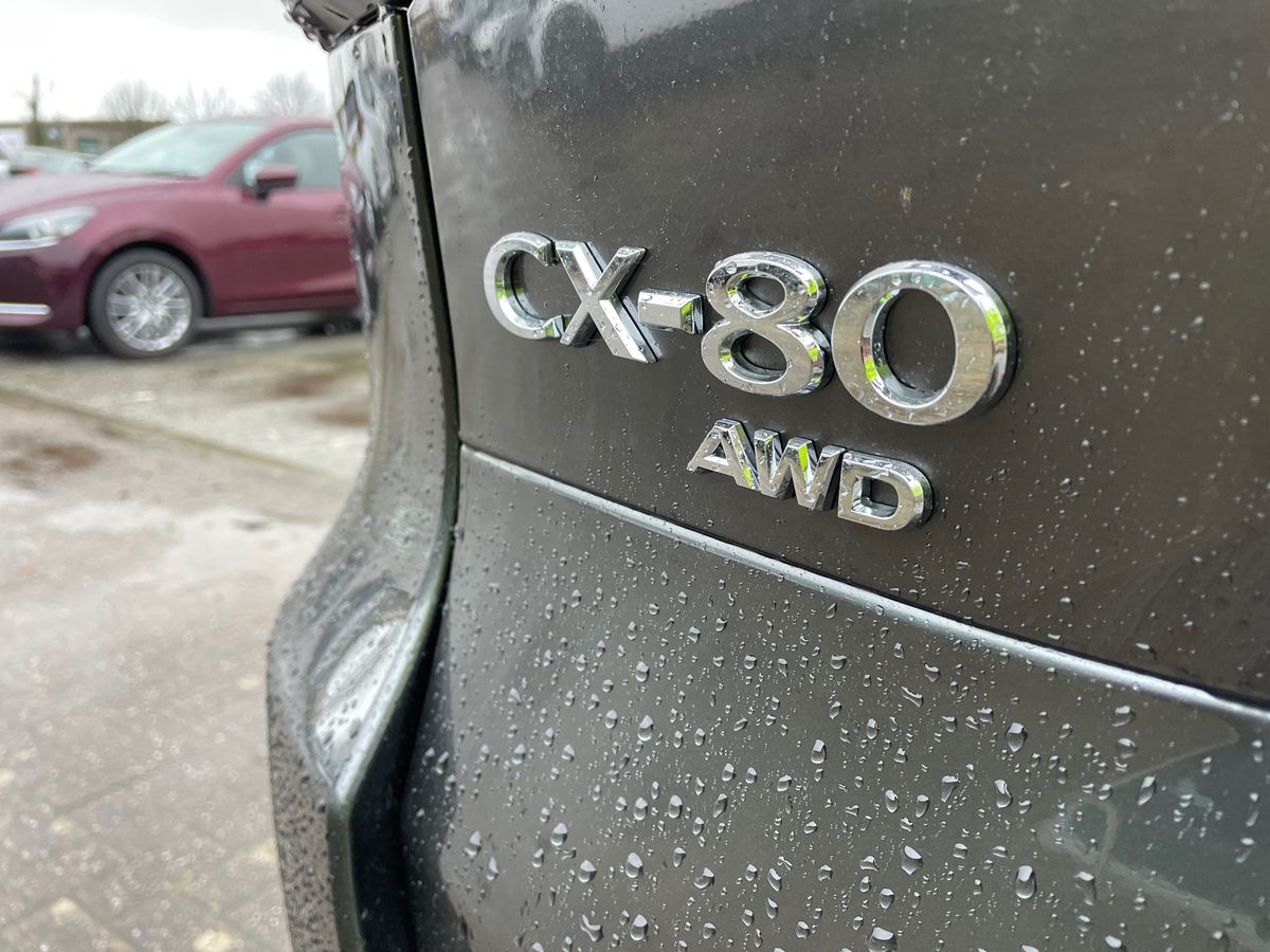 Used Mazda CX-80 2025 for sale - 77280995: Photo 31
