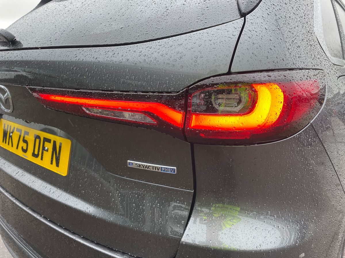 Used Mazda CX-80 2025 for sale - 77280995: Photo 36