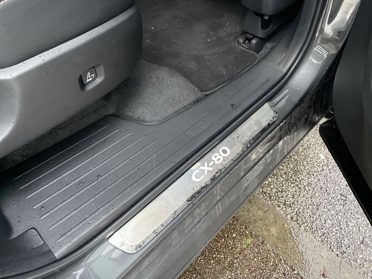 Used Mazda CX-80 2025 for sale - 77280995: Photo 39