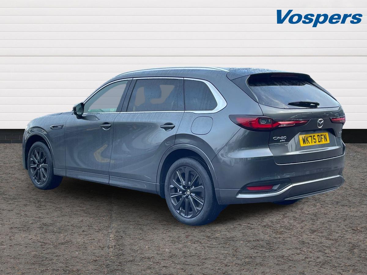 Used Mazda CX-80 2025 for sale - 77280995: Photo 6