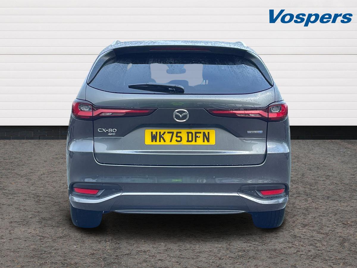 Used Mazda CX-80 2025 for sale - 77280995: Photo 7