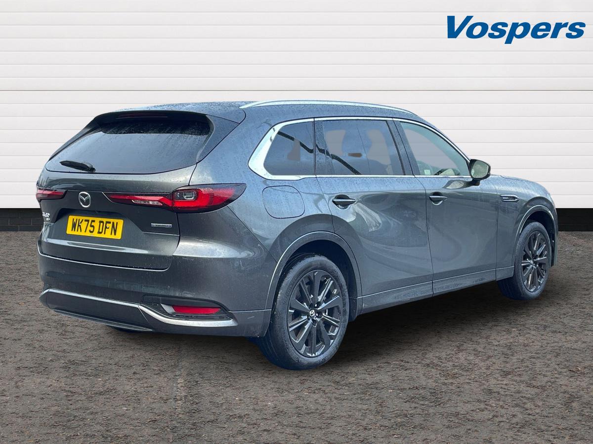 Used Mazda CX-80 2025 for sale - 77280995: Photo 9