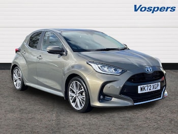 Used Toyota Yaris 2022 for sale - 77685649: Photo