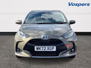 Used Toyota Yaris 2022 for sale - 77685649: Photo
