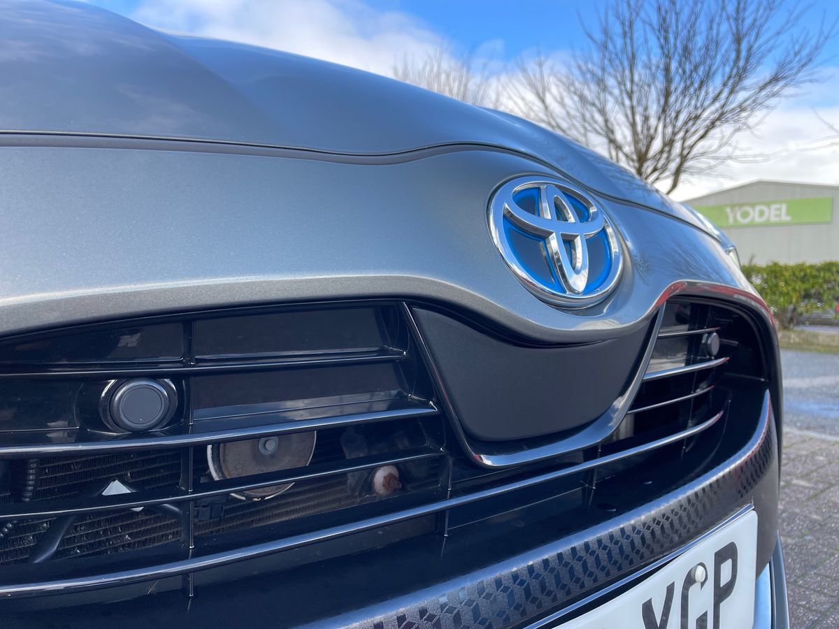 Used Toyota Yaris 2022 for sale - 77685649: Photo 40